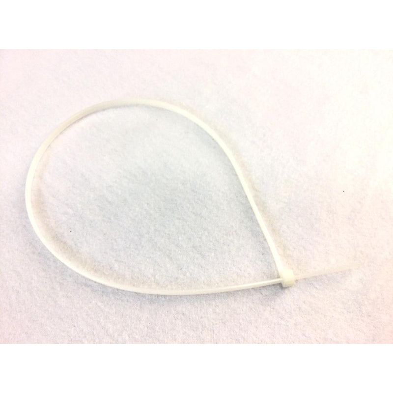 W10957 | Onyx Hose Clamp Zip Tie