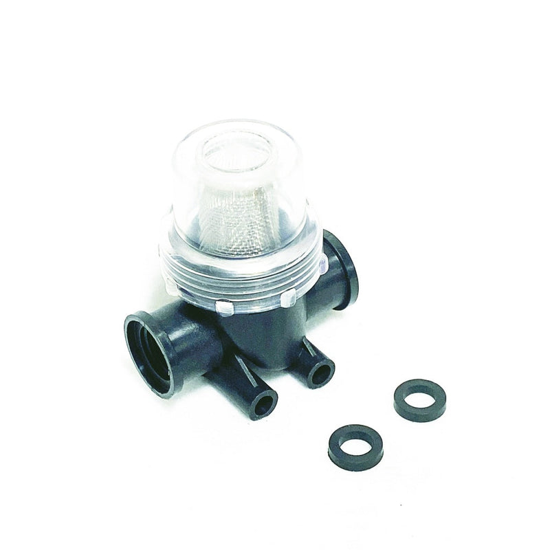 W10968 | Onyx Inline Water Filter Assembly, Plus 2 Gasket, Large