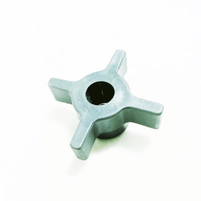 W10985 | Onyx Tightening Knob W/ M8 Nut, Alt W11139 & W12384
