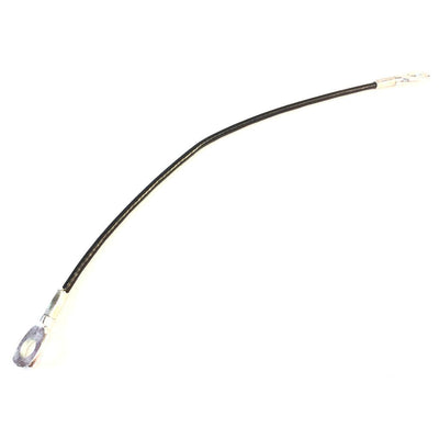 W11013 | Onyx Steel Cable W/ Eyelets, Alt W12198