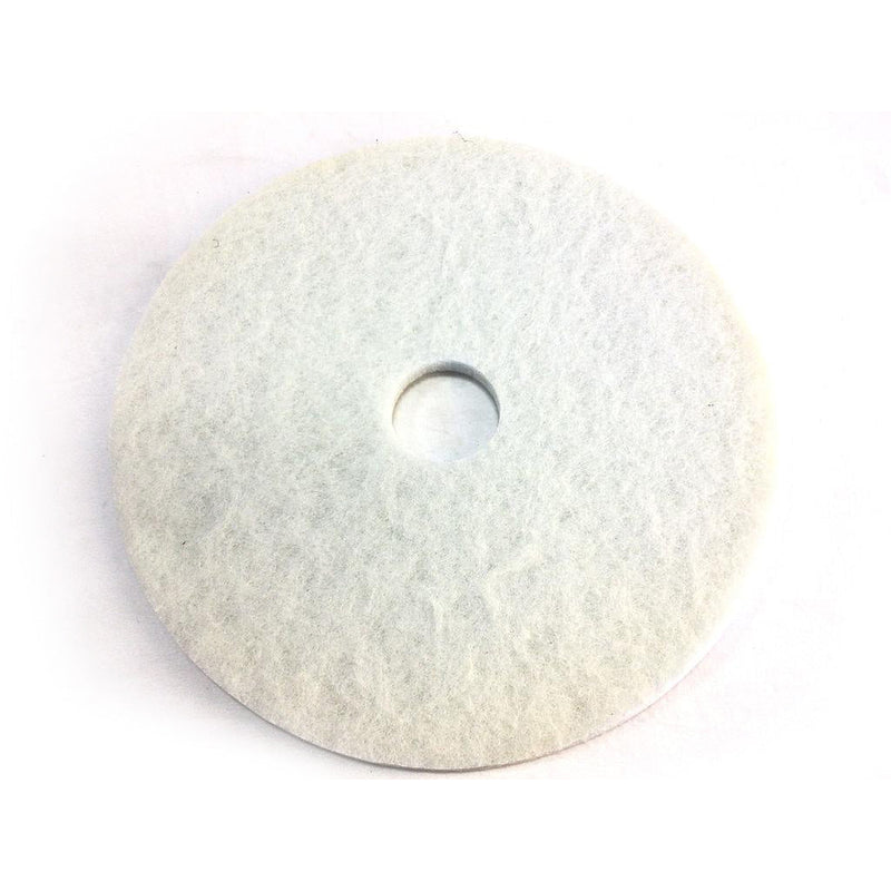 W11017 | Onyx White Pad, Polishing