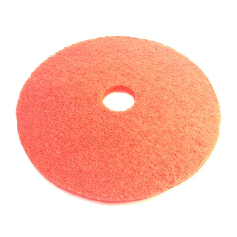 W11018 | Onyx Red Pad, Scrubbing