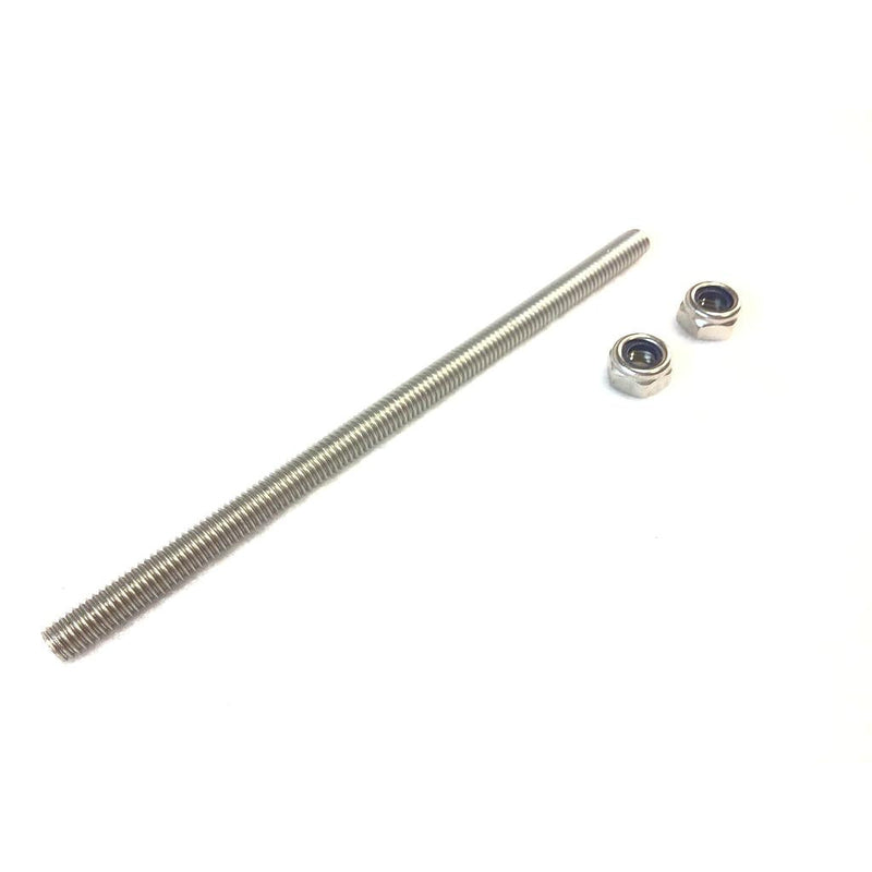 W11020 | Onyx Mounting Rod 6×118mm, Alt W10955