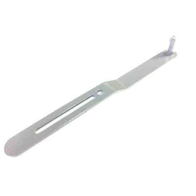 W11047 | Onyx Lever, Spring, Left