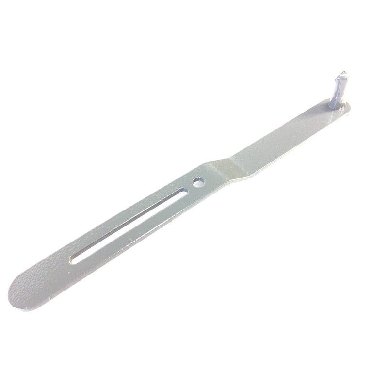 W11047 | Onyx Lever, Spring, Left