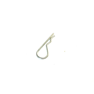 W11085 | Onyx Hairpin Cotter Pin