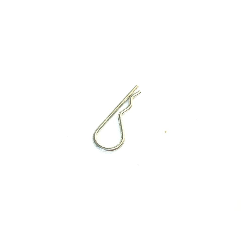W11085 | Onyx Hairpin Cotter Pin