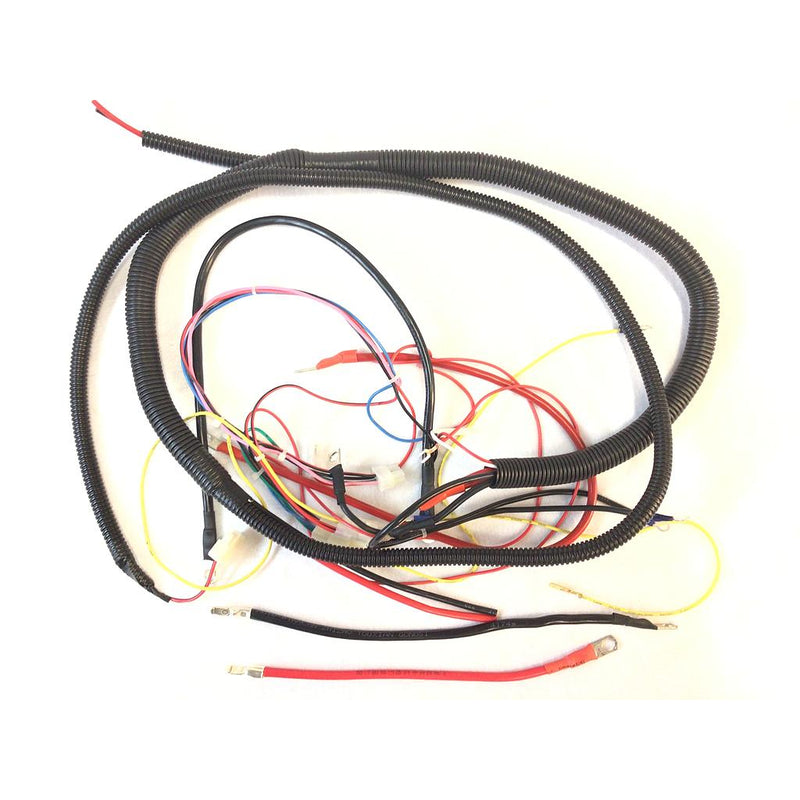 W11163 | Onyx Complete Wiring Harness, Dx20