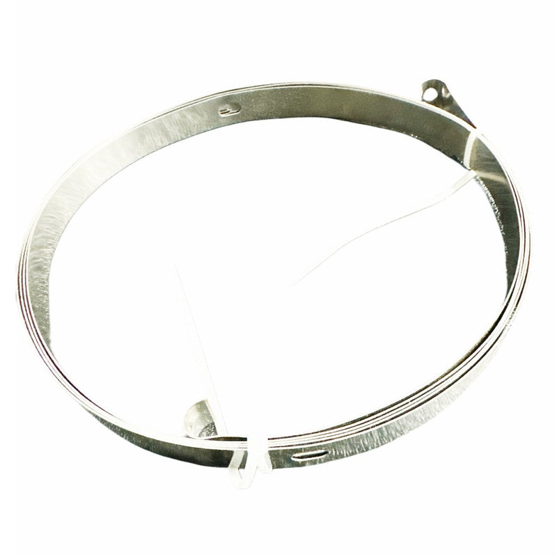 W11171 | Onyx Strap, Seal - Stainless Steel, 24 in Shroud