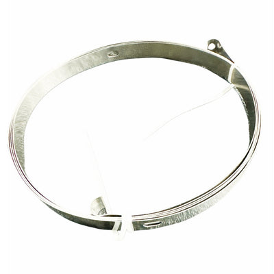 W11172 | Onyx Strap, Seal - Stainless Steel, 21 in Shroud