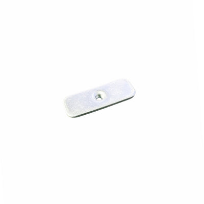 W11178 | Onyx Rounded Clip Nut, M5, Zinc