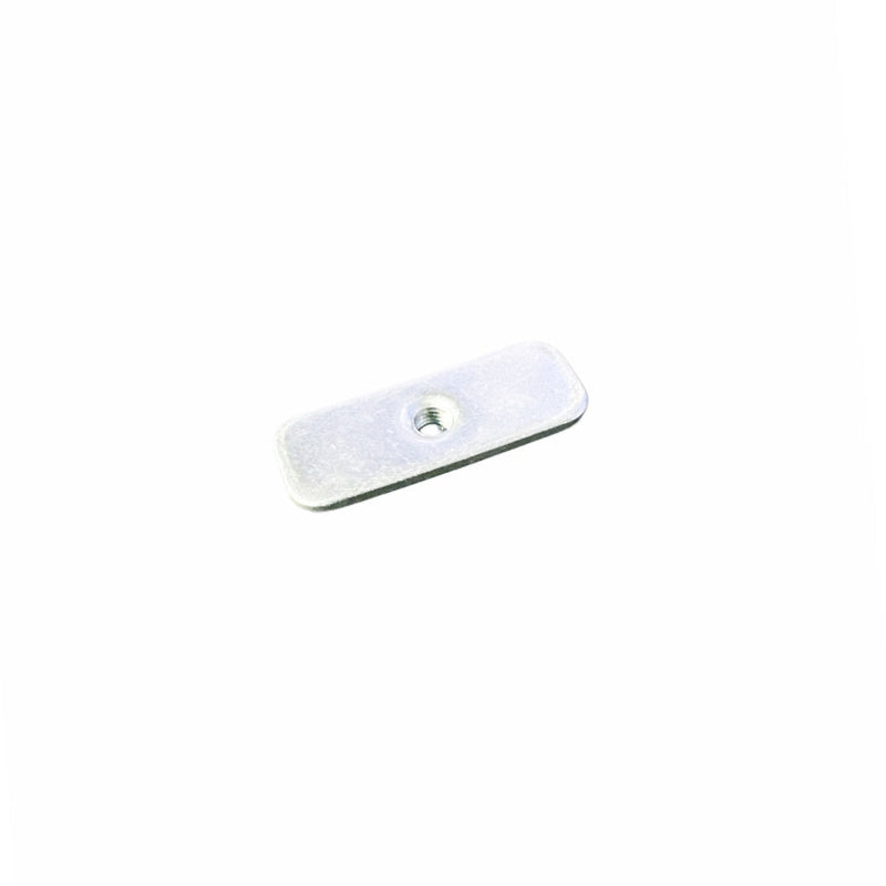 W11178 | Onyx Rounded Clip Nut, M5, Zinc