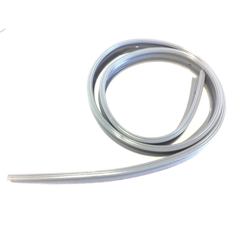 W11179 | Onyx Shroud Seal W/ Adhesive Back, Flexible Pvc, Cut to Fit
