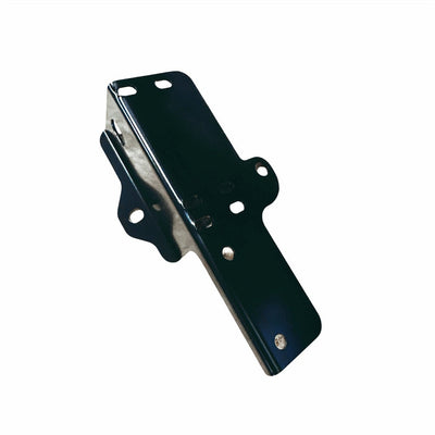 W11314-Black | Onyx Bracket, Dual Stage Regulator Mount
