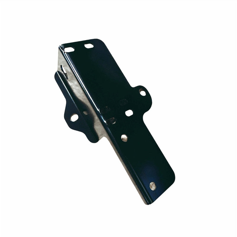 W11314-Black | Onyx Bracket, Dual Stage Regulator Mount