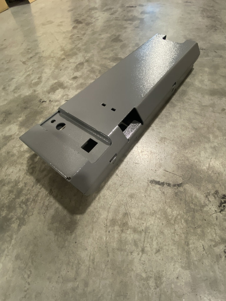 W12052 | Onyx Front Column Metal Piece