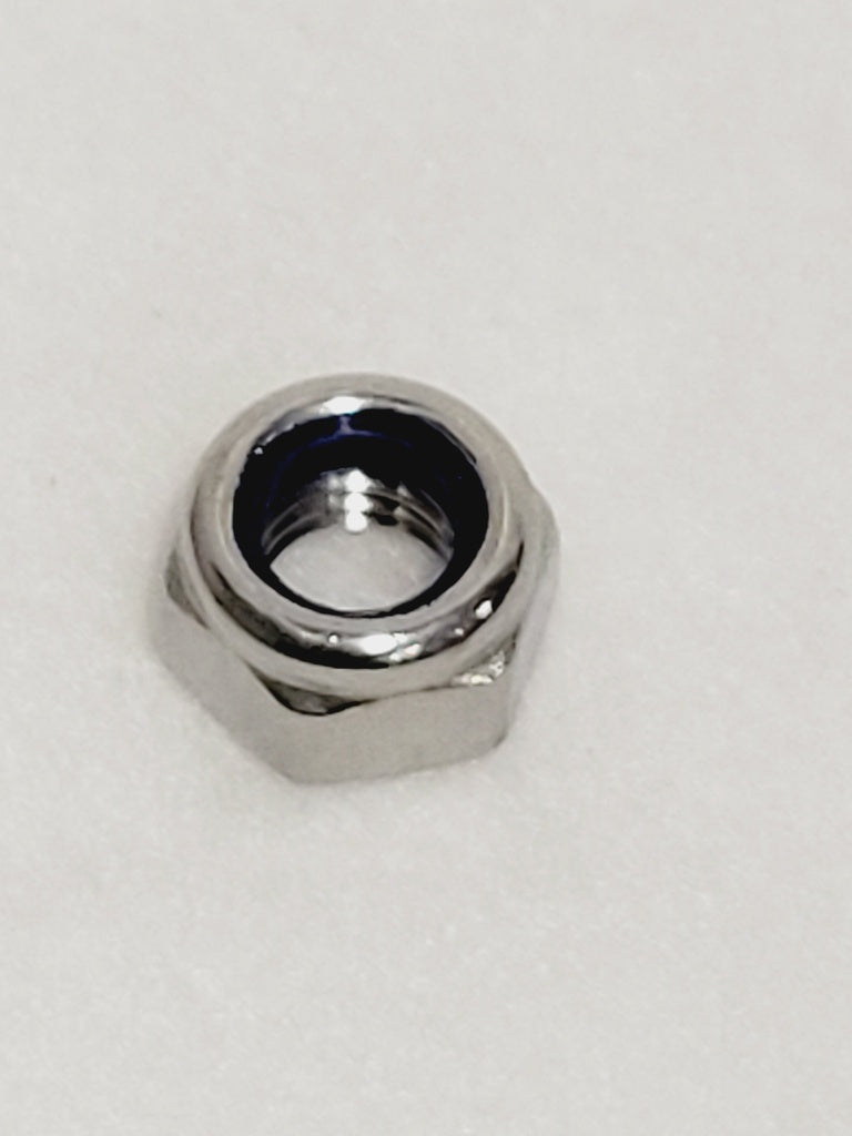 W12062 | Onyx Anti-skid Nut M8