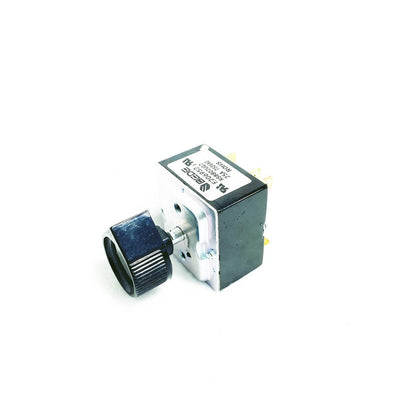 W12072 | Onyx Rotary Switch