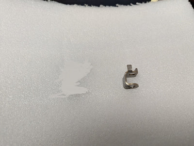 W12087 | Onyx Bracket of Water Lever