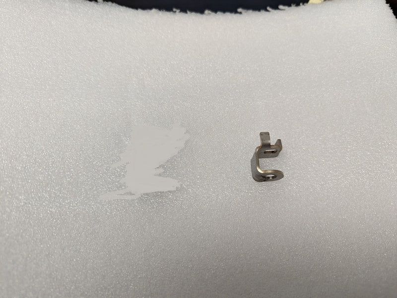 W12087 | Onyx Bracket of Water Lever