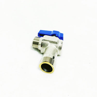 W12088 | Onyx Angle Valve