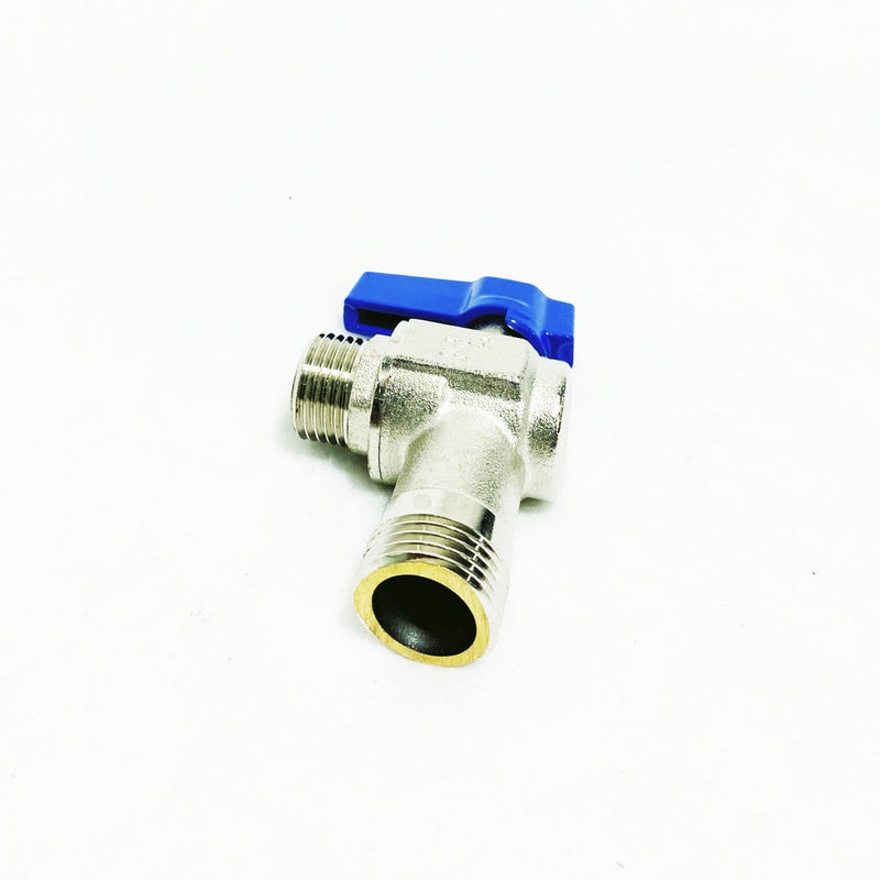 W12088 | Onyx Angle Valve