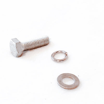 W12107 | Onyx M6×25spring Washer and Washer