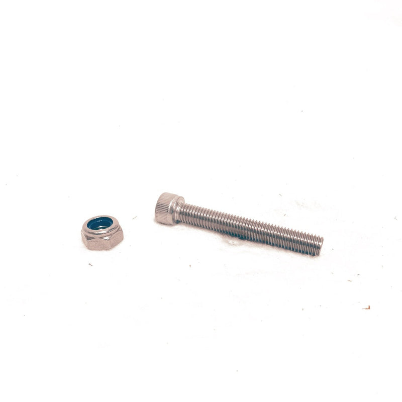 W12155 | Onyx Screw M6x60