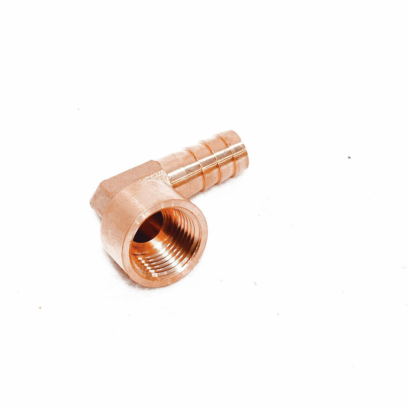W12159 | Onyx Copper Elbow