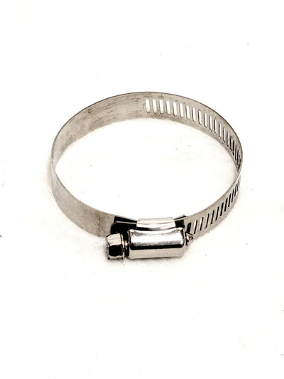 W12180 | Onyx Worm Gear Clamp 33-51mm