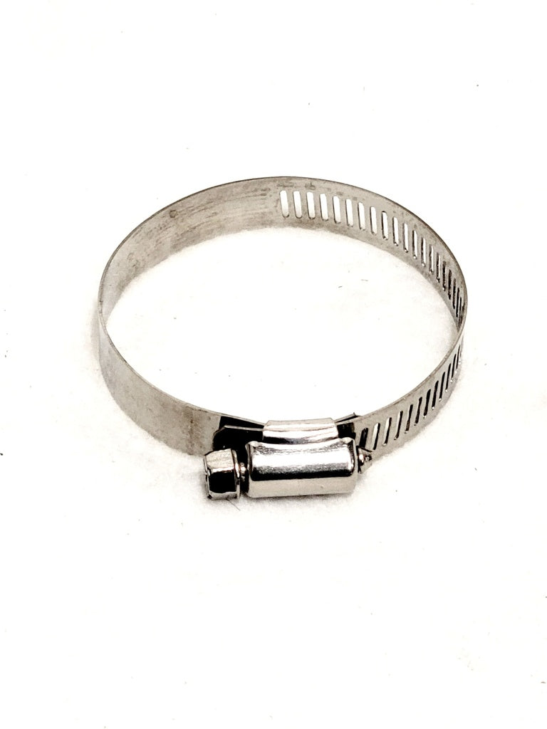W12180 | Onyx Worm Gear Clamp 33-51mm