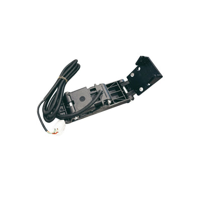 W12189 | Onyx Accelerator Pedal