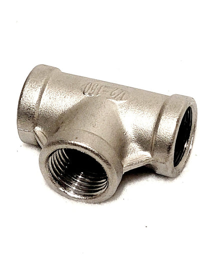 W12193 | Onyx G1/2 Tee Joint (prior W12592)