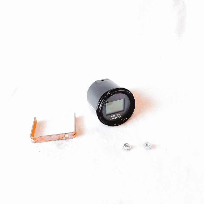W12217 | Onyx Electricity/hour Meter