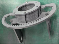 W12254 | Onyx Gear Plate Group
