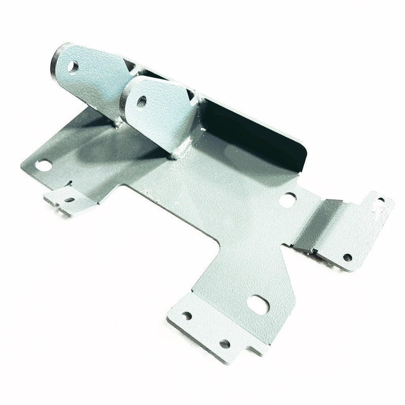 W12333 | Onyx Lower Steel Mounting Plate