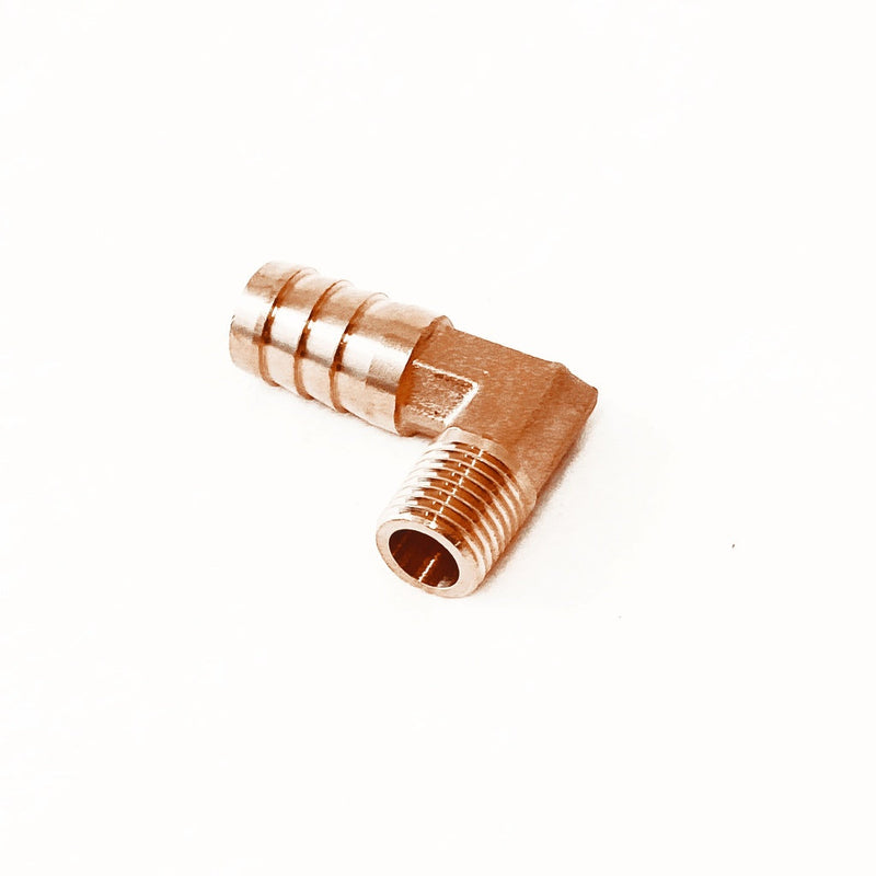 W12371 | Onyx Elbow Joint 1/4-14mm, Npt