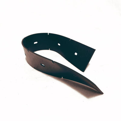 W12393 | Onyx Squeegee Blade, Front - 28" (rubber)