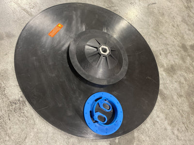 W12413 | Onyx 20" Pad Driver, Jxi