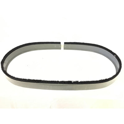 W12500 | Onyx Brush Skirt, 34" Head