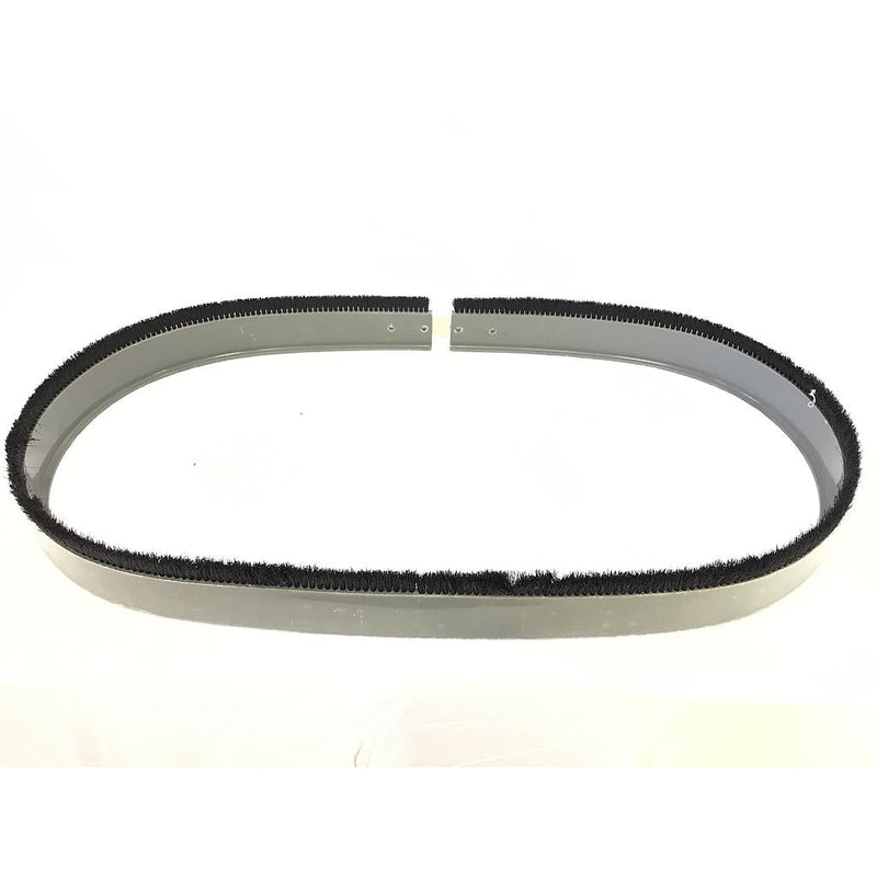 W12500 | Onyx Brush Skirt, 34" Head