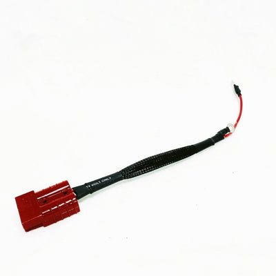W1302-1 | Onyx 12v Battery Wire Connector-16 Inch