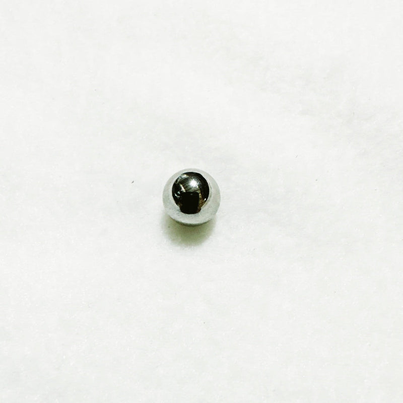 W13022 | Onyx Steel Ball