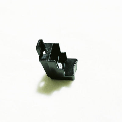 W13025 | Onyx Pressing Plate for Oil Groove