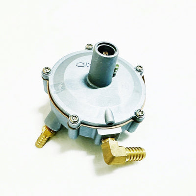 W13097 | Onyx Vacuum Regulator, Lpg, 4 Mounting Studs