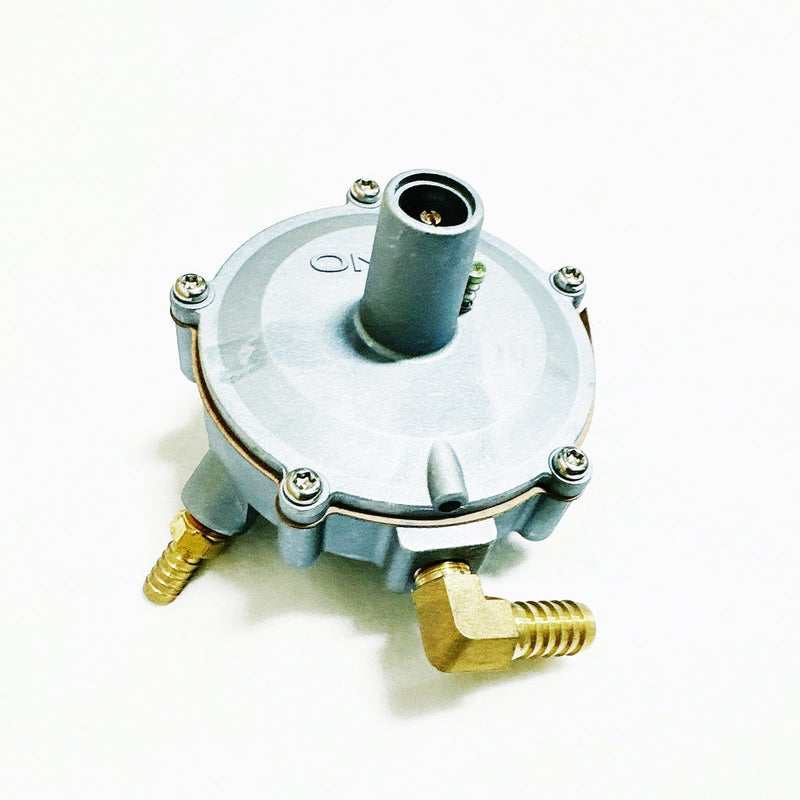 W13097 | Onyx Vacuum Regulator, Lpg, 4 Mounting Studs