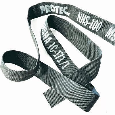 W13109 | Onyx Nylon Hose Sleeve, 1"