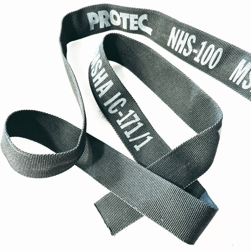 W13109 | Onyx Nylon Hose Sleeve, 1"