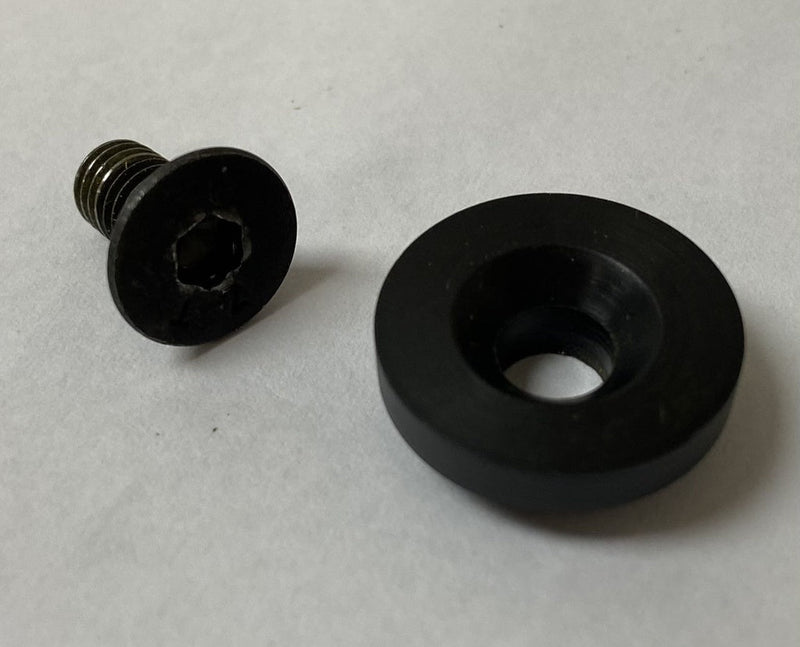 W13113 | Onyx Pin and Screw Set for Durametal
