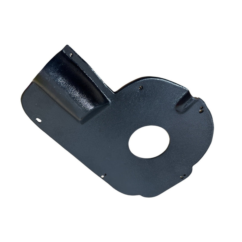 W13474 | Onyx Fan Cover Plate, Plastic, Dx20/t